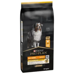Purina Pro Plan Light Sterilised All Size Adult Crocchette Cane Pollo