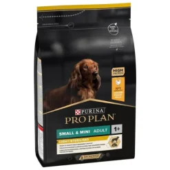 Purina Pro Plan Light/Sterilised Small e Mini Adult Crocchette Cane Pollo