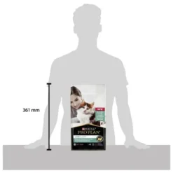Purina Pro Plan LiveClear Kitten Crocchette Gatto con tacchino