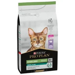Purina Pro Plan Renal Plus Sterilised Adult 1+ con Tacchino