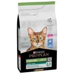 Purina Pro Plan Renal Plus Sterilised Adult 1+ con Coniglio