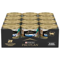 Purina Pro Plan Senior 7+ Longevis Umido Gatti Mousse Tonno 85 g