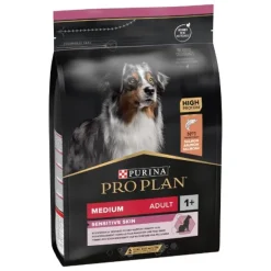 Purina Pro Plan Sensitive Skin Medium Adult Crocchette per Cane Salmone