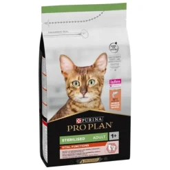 Purina Pro Plan Sterilised Adult Vital Functions Salmone