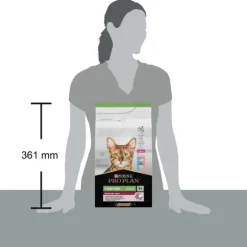 Purina Pro Plan Sterilised Adult 1+ Savoury Duo Ricco In Merluzzo E Trota
