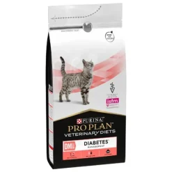 Purina Pro Plan Veterinary Diets DM diabetes management