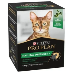 Purina Pro Plan Veterinary Diets Supplement Natural Defences Plus integratore per gatti