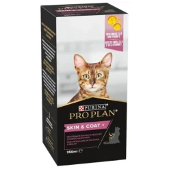 Purina Pro Plan Veterinary Diets Supplement Skin and Coat Plus integratore per gatti