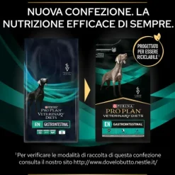 Purina Pro Plan Veterinary Diets EN Gastrointestinal Cane