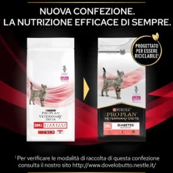 Purina Pro Plan Veterinary Diets DM diabetes management