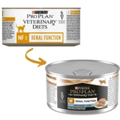 Purina Pro Plan Veterinary Diets NF Renal 195 gr