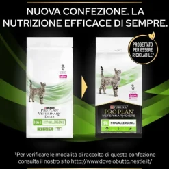 Purina Pro Plan Veterinary Diets HA hypoallergenic