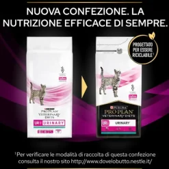 Purina Pro Plan Veterinary Diets UR urinary al Pesce Oceanico
