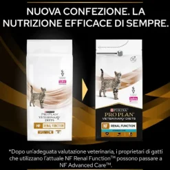 Purina Pro Plan Veterinary Diets NF renal function Advanced Care