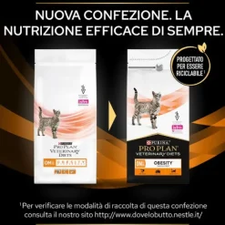 Purina Pro Plan Veterinary Diets OM obesity management
