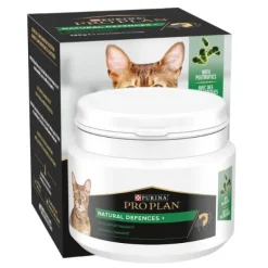 Purina Pro Plan Veterinary Diets Supplement Natural Defences Plus integratore per gatti