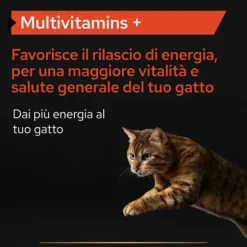 Purina Pro Plan Veterinary Diets Supplement Multivitamins Plus integratore per gatti (scadenza: 31/07/2025)