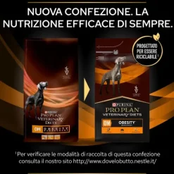 Purina Pro Plan Veterinary Diets OM obesity management