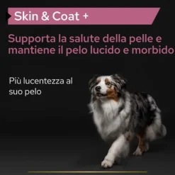Purina Pro Plan Veterinary Diets Supplement Skin and Coat Plus integratore per cani