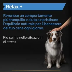 Purina Pro Plan Veterinary Diets Supplement Relax Plus integratore per cani