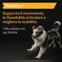 Purina Pro Plan Veterinary Diets Supplement Mobility Plus integratore per cani