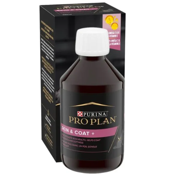 Purina Pro Plan Veterinary Diets Supplement Skin and Coat Plus integratore per cani
