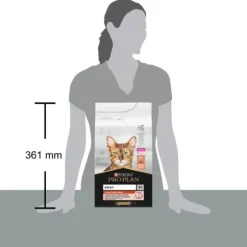Purina Pro Plan Vital Functions Adult 1+ con Salmone