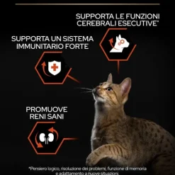 Purina Pro Plan Vital Functions Adult 1+ con Salmone