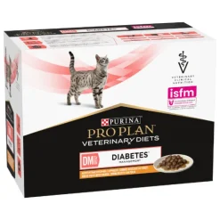 Purina Veterinary Diets DM Diabetes Multipack (10 x 85 gr)