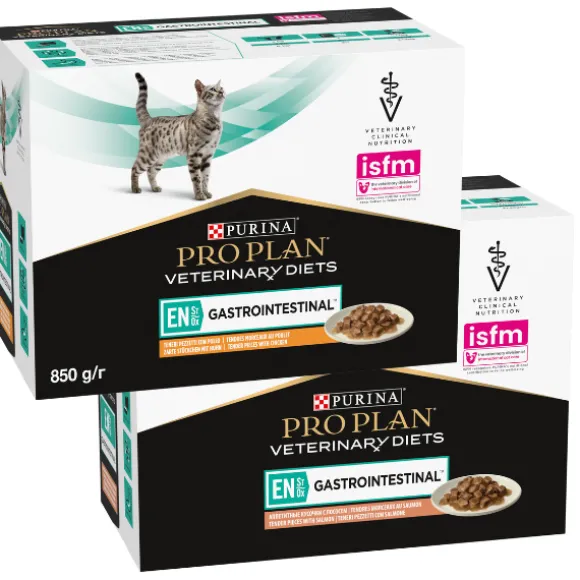 Purina Veterinary Diets EN Multipack (10 x 85 gr)