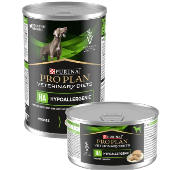 Purina Veterinary Diets HA Hypoallergenic