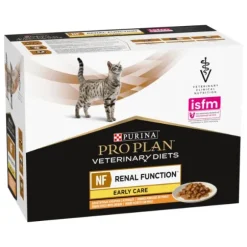 Purina Veterinary Diets NF Cat Renal Function Early Care multipack