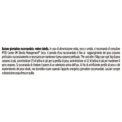 Purina Veterinary Diets OM Obesity