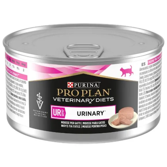 Purina Veterinary Diets UR Mousse 195 gr