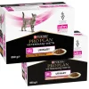 Purina Veterinary Diets UR Urinary Multipack (10 x 85 gr)