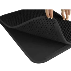 Rapid Clean Cat Litter Tappetino per lettiera per gatti Camon