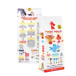 Real Bowl Dog All Breeds Grain Free multipack 14x150 gr