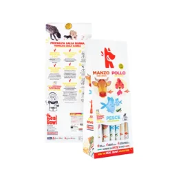 Real Bowl Dog All Breeds Grain Free multipack 14x400 gr