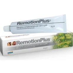 Remotion Plus DRN integratore contro i Boli di Pelo per cani e gatti