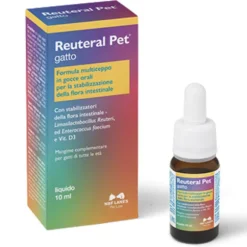 Reuteral Pet Gatto stabilizzatore intestinale NBF Lanes
