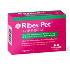 Ribes Pet NBF Lanes