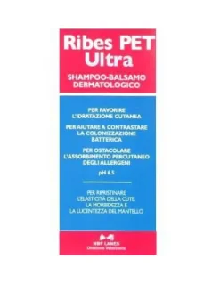 Ribes Pet ULTRA shampoo-balsamo