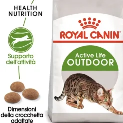 Royal Canin Active Life Cat Outdoor