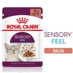 Royal Canin Cat Sensory Feel 85 gr
