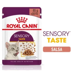 Royal Canin Cat Sensory Taste 85 gr