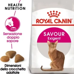Royal Canin Exigent Savour Sensation