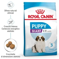 Royal Canin Giant Puppy
