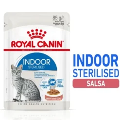 Royal Canin Indoor Sterilised 85 gr