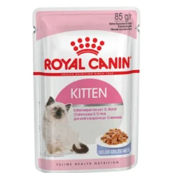 Royal Canin Kitten Instinctive in Gelatina
