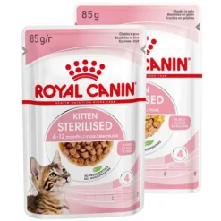 Royal Canin Kitten Sterilised 85 gr